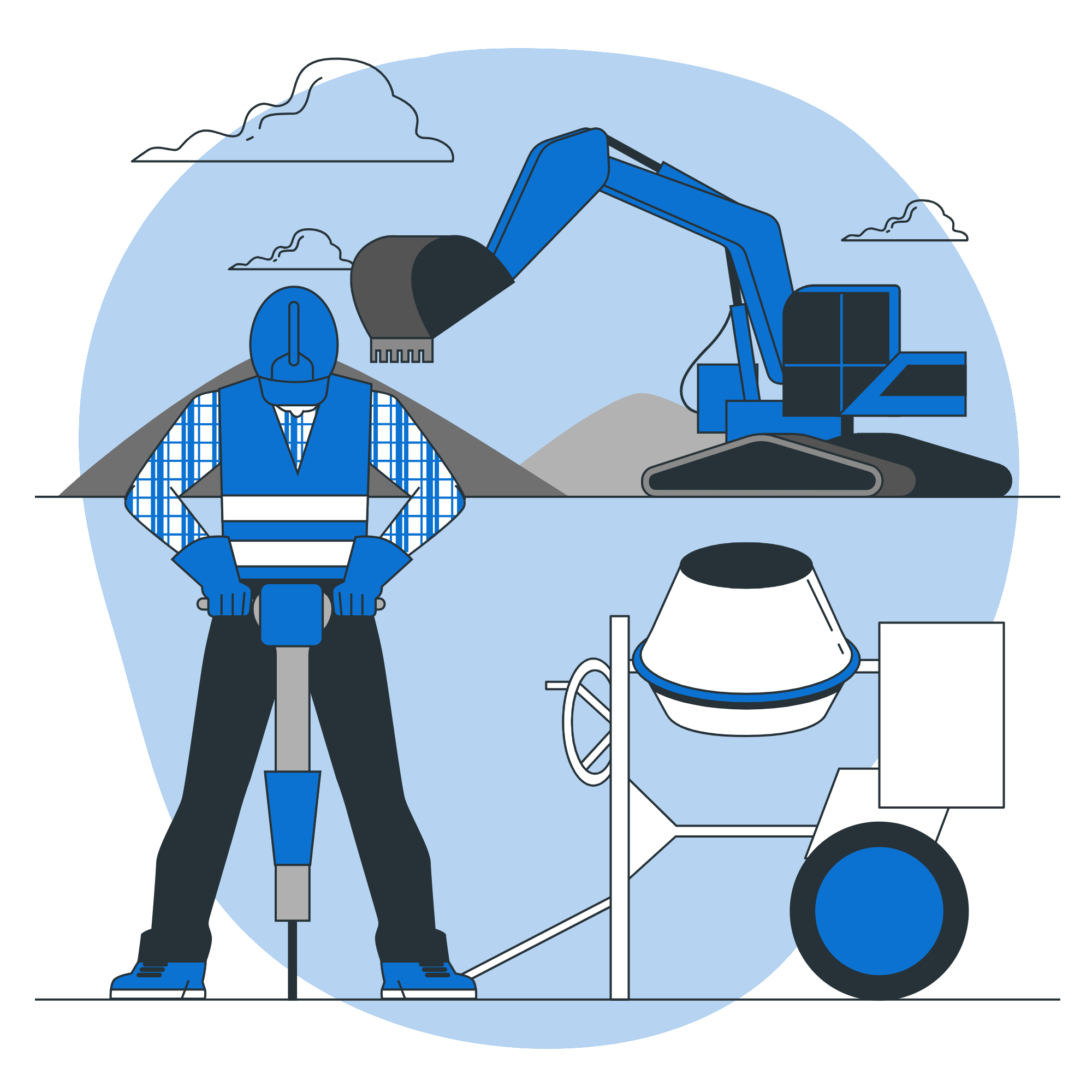 کاگر شرکت ساختمانی